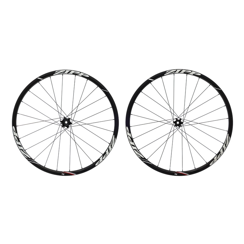 ZIPP 30 Course Aluminum Tubeless 700c Wheelset