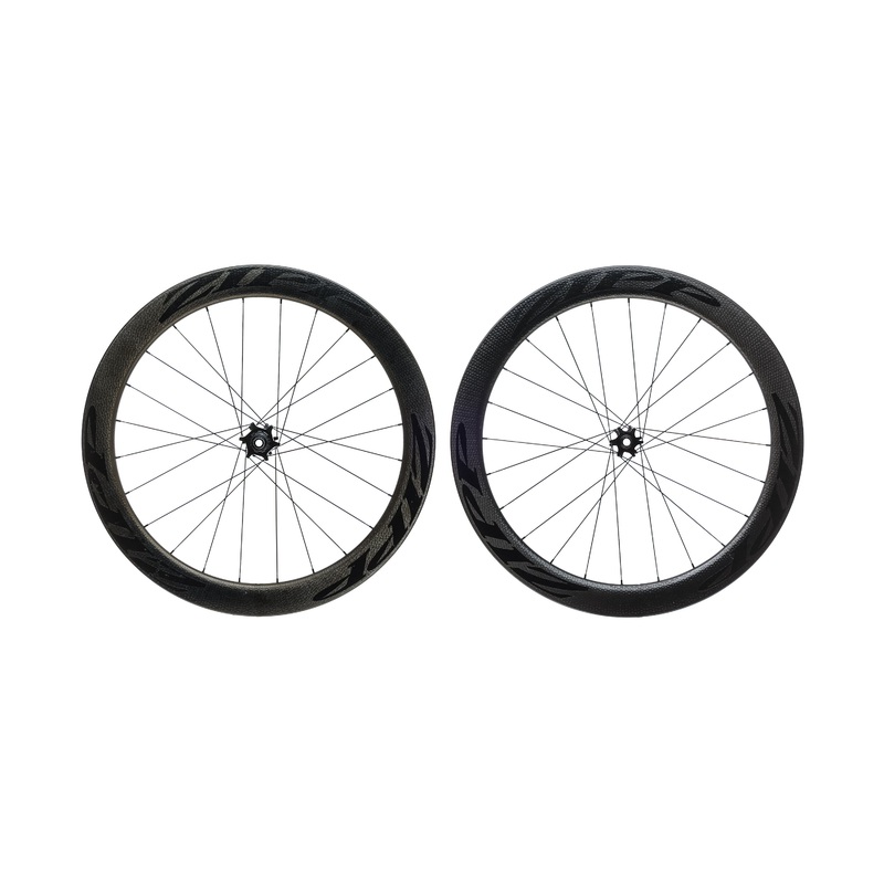 Zipp 404 Firecrest Carbon Tubeless 700c Wheelset