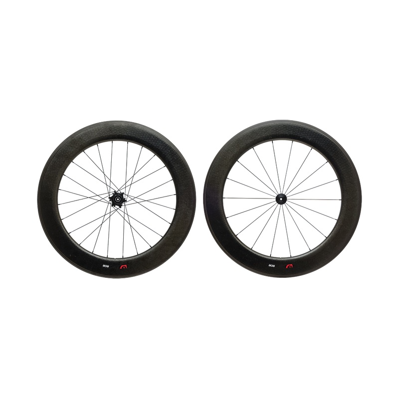Zipp 808 Firecrest Carbon Clincher 700c Wheelset