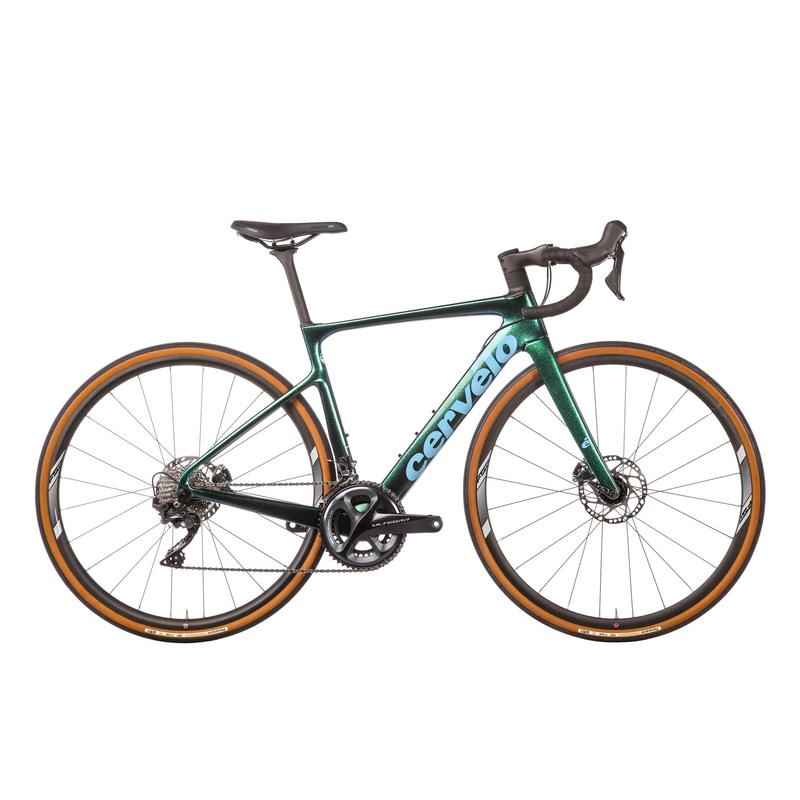 Cervlo Caledonia-5 Road Bike – 2021, 51cm
