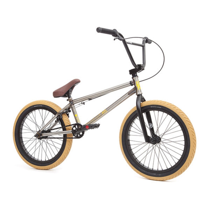 Fit Conway 1 Bike-Gloss Clear Raw