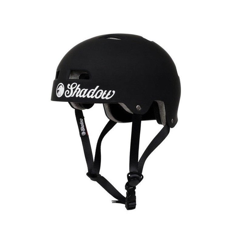 Shadow Conspiracy Classic Helmet Matte Black Matte Black S-M