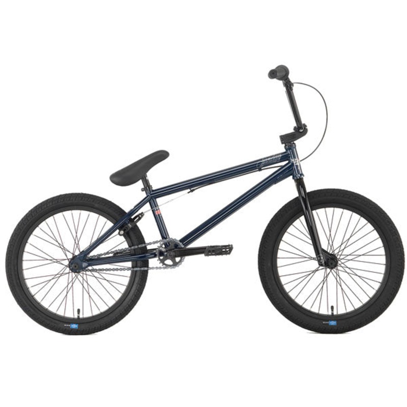 Sunday Alex Mallagan Ex BMX Bike-Gloss Midnight Blue