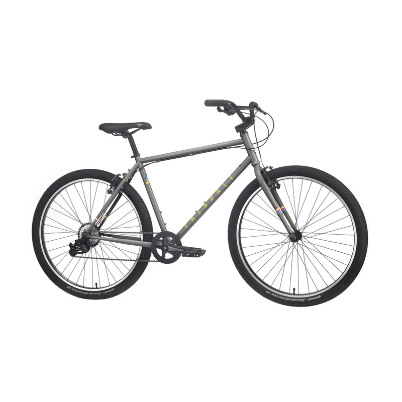 2021 Fairdale Flyer (Cool Gray in S/M & M/L) Small/Medium