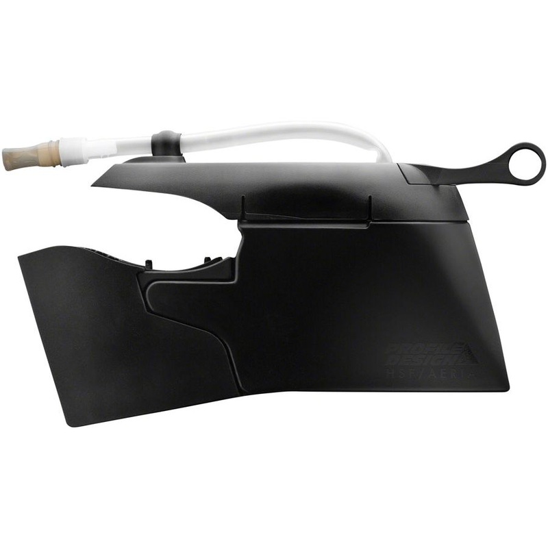 Aeria Ultimate Integrated Hydration System – 30oz, Black