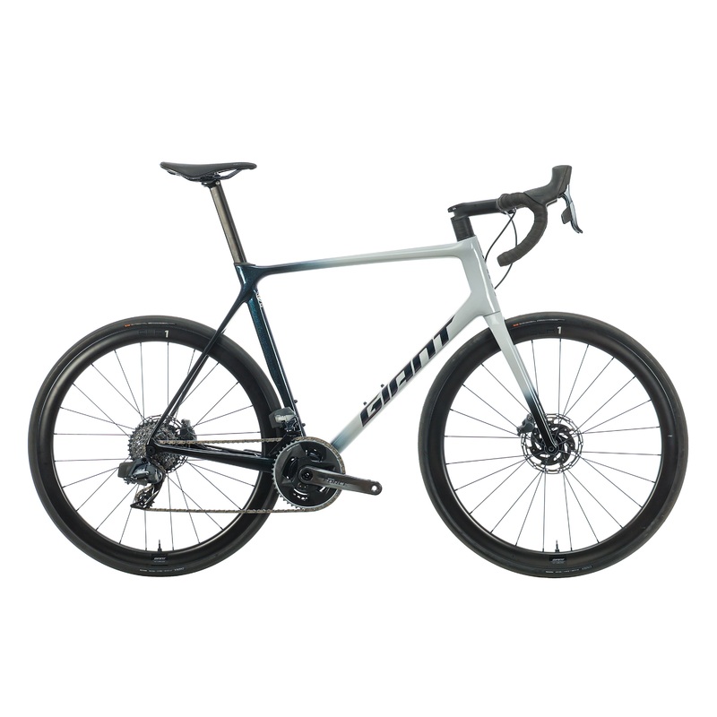 Giant TCR Advanced PRO Disc 0 AR Road Bike – 2022, X-Large