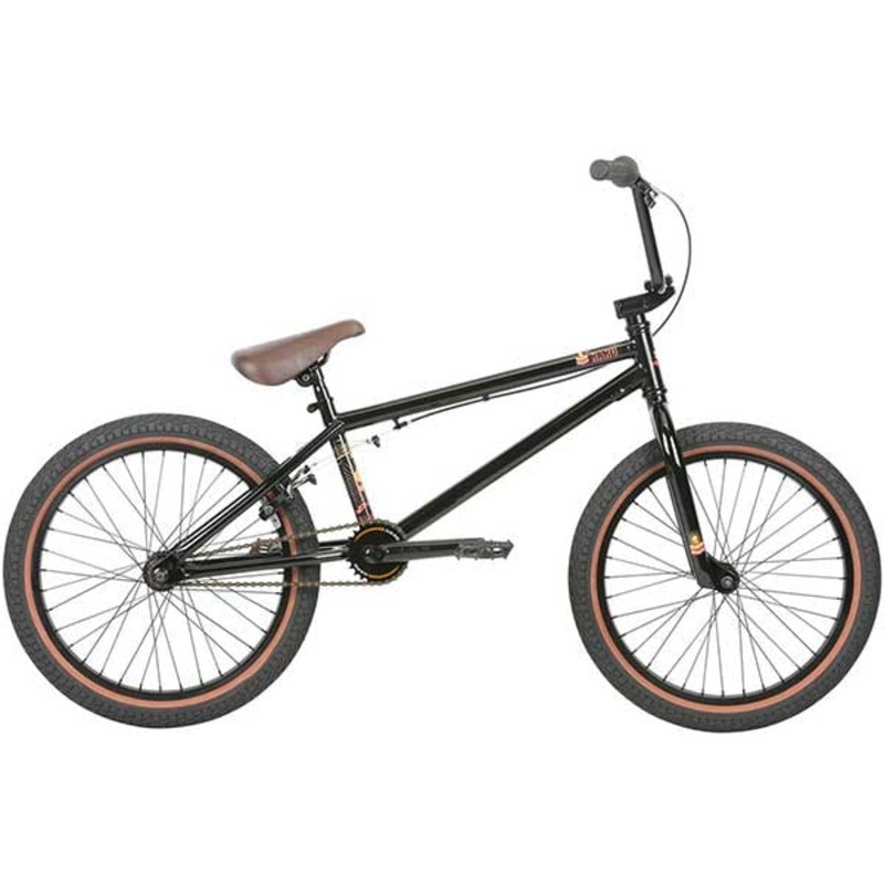 Haro Leucadia 20.5″TT Bike-Gloss Black