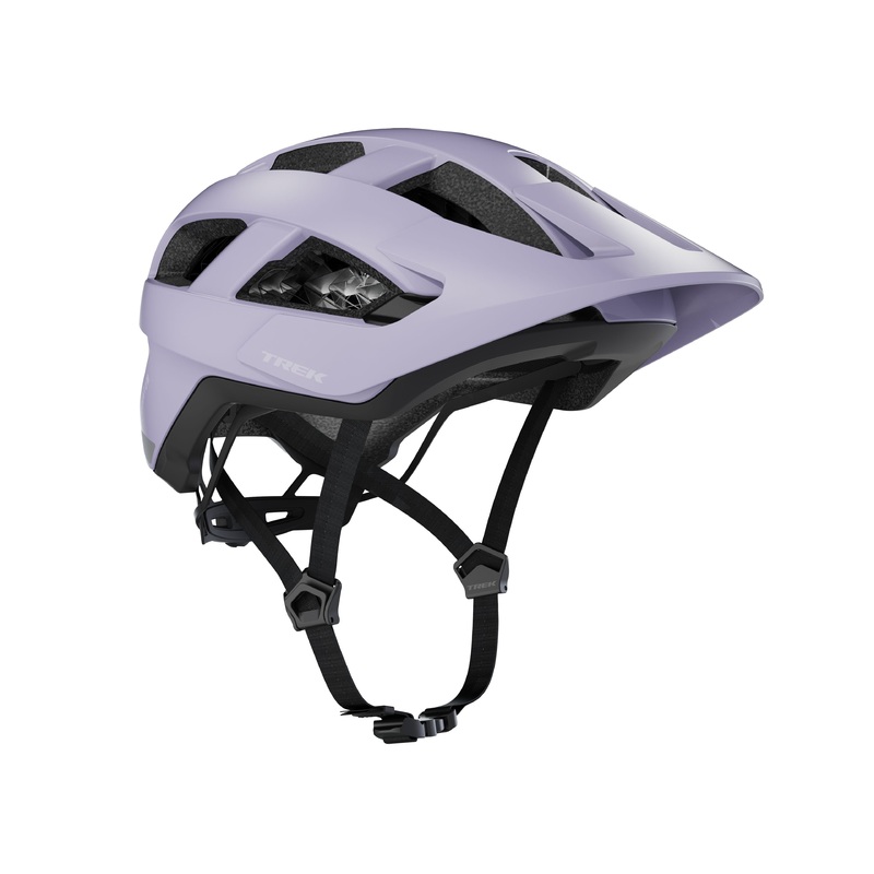 Helmet Trek Quantum WaveCel Small Lavender Haze CPSC