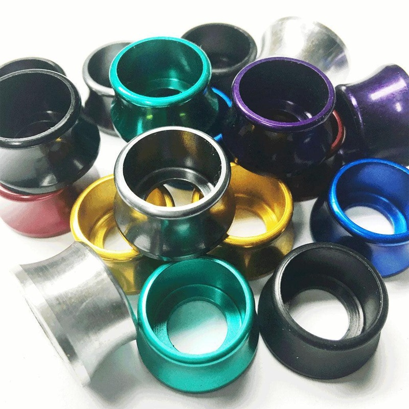 Profile Axle Volcano Washer Alloy-Steel (each) Aqua