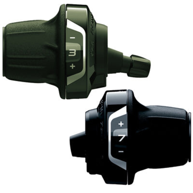 Shim Shft,Revo,3X7Spd,Set Sl-Rv400,W/Display Revo 7-Speed Shifter Set  Shifters NA Series Color