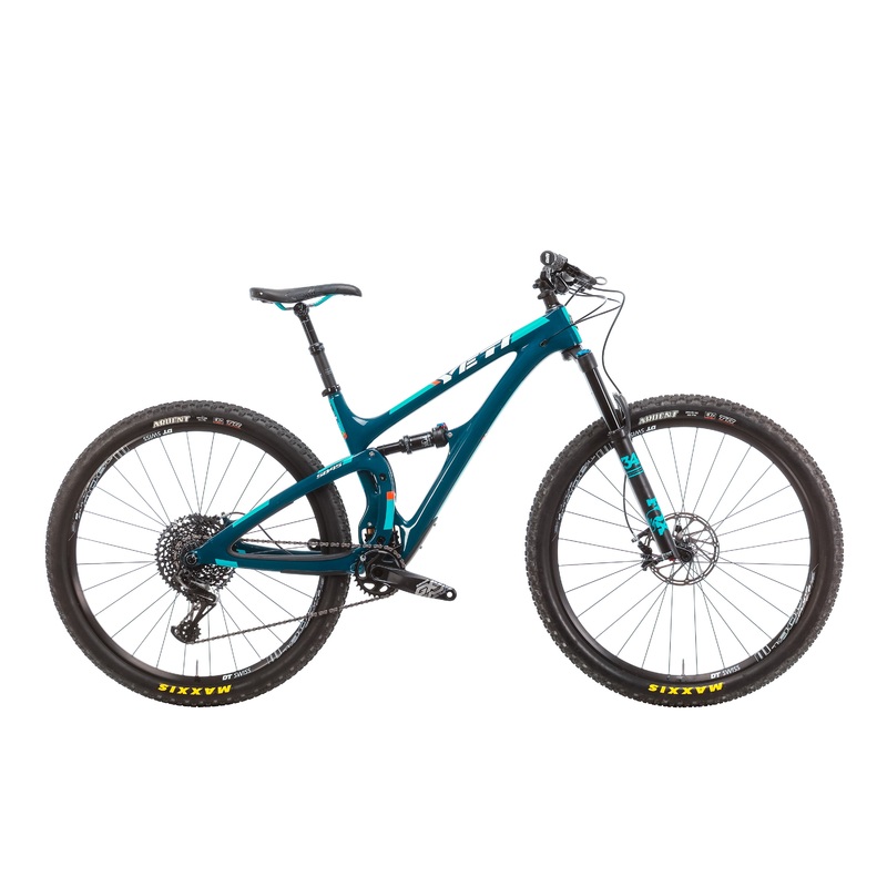 Yeti Cycles SB4.5 X01 Mountain Bike – 2018, Medium