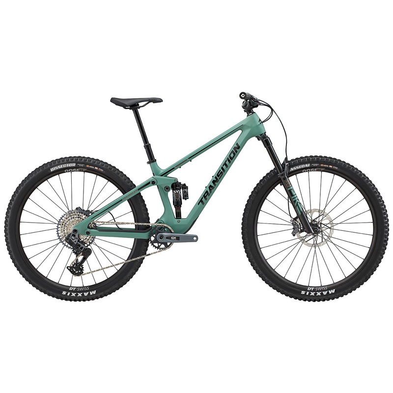 2025 Smuggler Carbon GX AXS Slab Grey Small