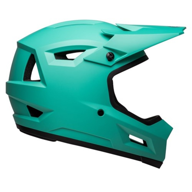 Bell Sanction 2 Matte Turquoise Matte Turquiose XXS