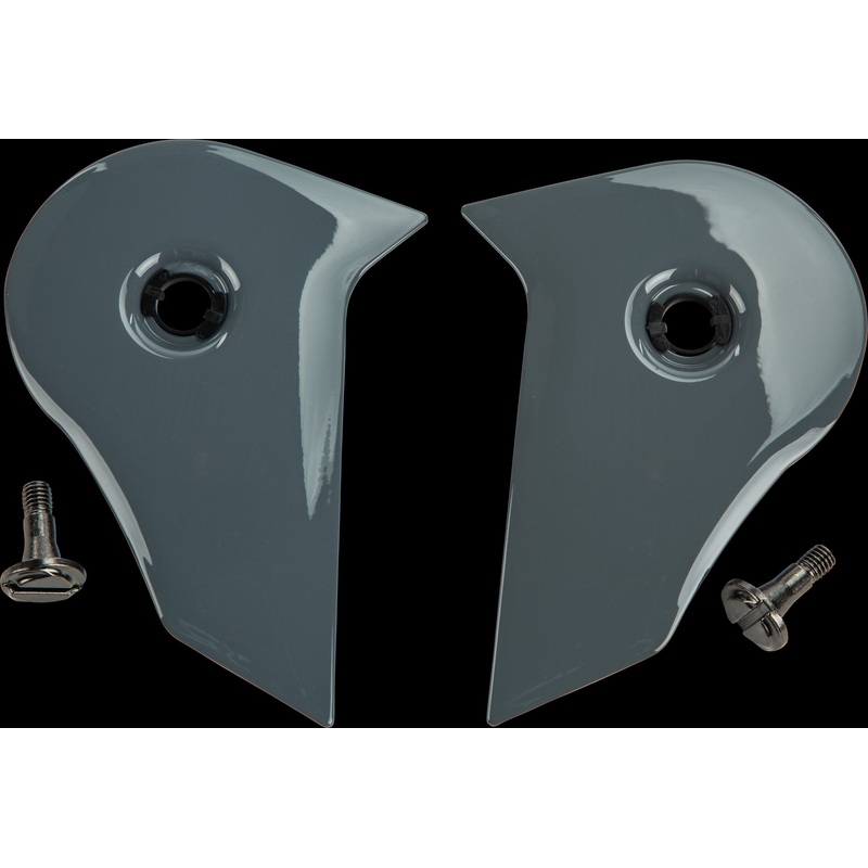 FLY RACING Odyssey Base Covers Grey
