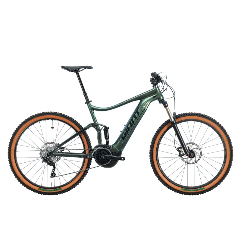 Giant Stance E+ 2 Mountain E-Bike – 2021, X-Large