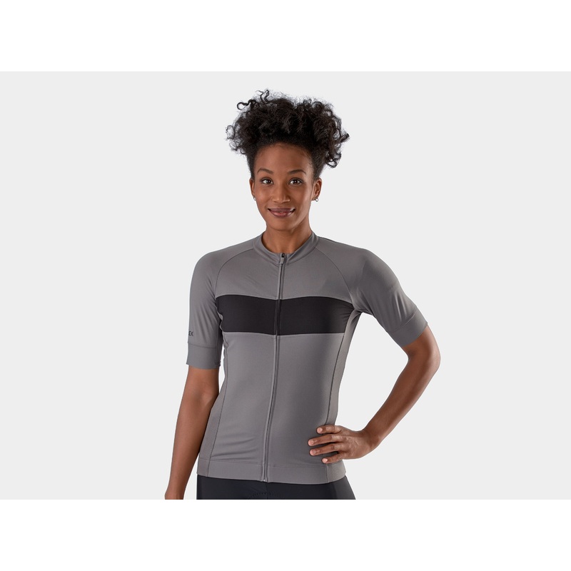 Jersey Trek Circuit LTD Women X-Large Charcoal/Black