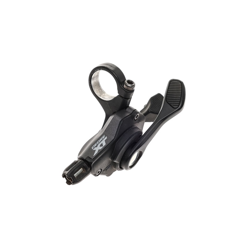 Shimano Deore XT SL-M8100 Right/Rear Shifter 12 Speed 22.2mm Clamp