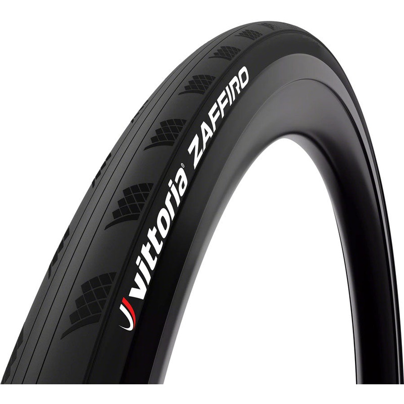 Vittoria Zaffiro V Tire – 700 x 30 Clincher Wire Black