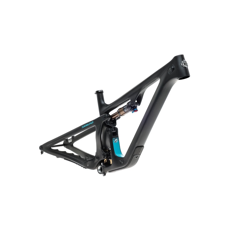 Yeti SB120 TURQ Medium Frame – 2023