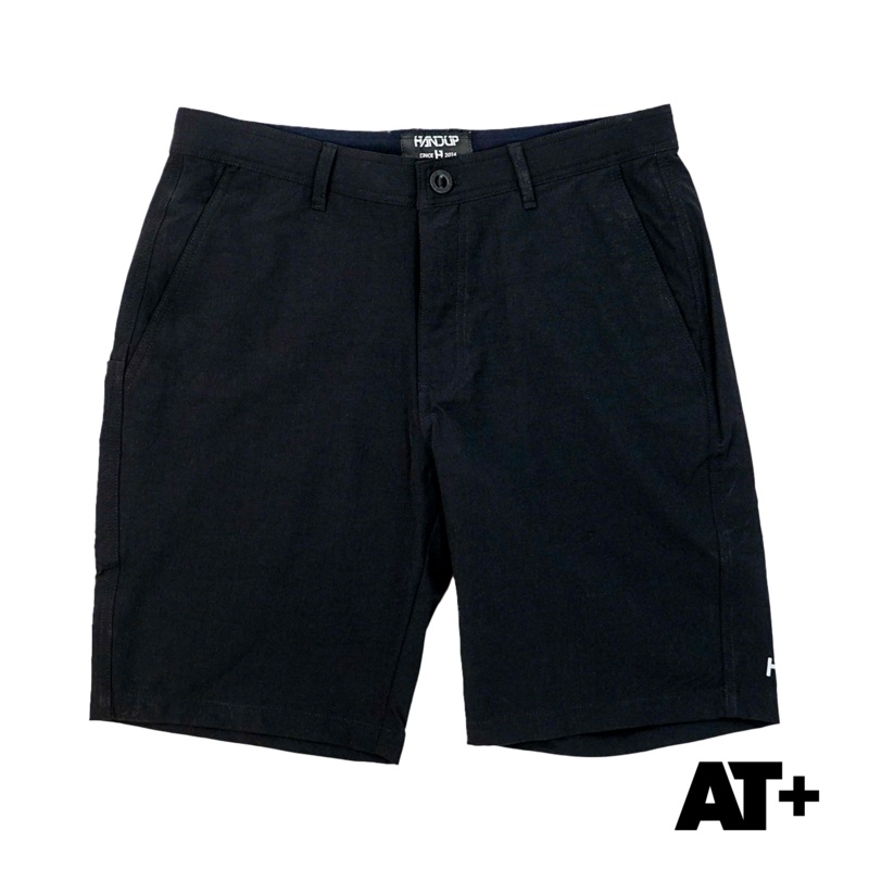 A.T. Plus Short – Obsidian 26