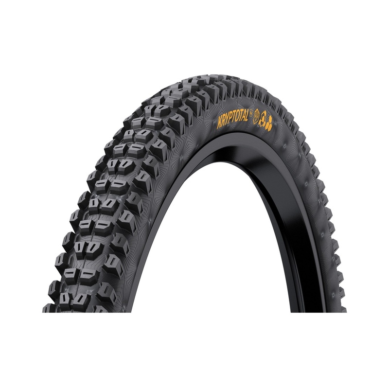 Continental Kryptotal Rear Downhill Soft 29″ Tire Black 29×2.4