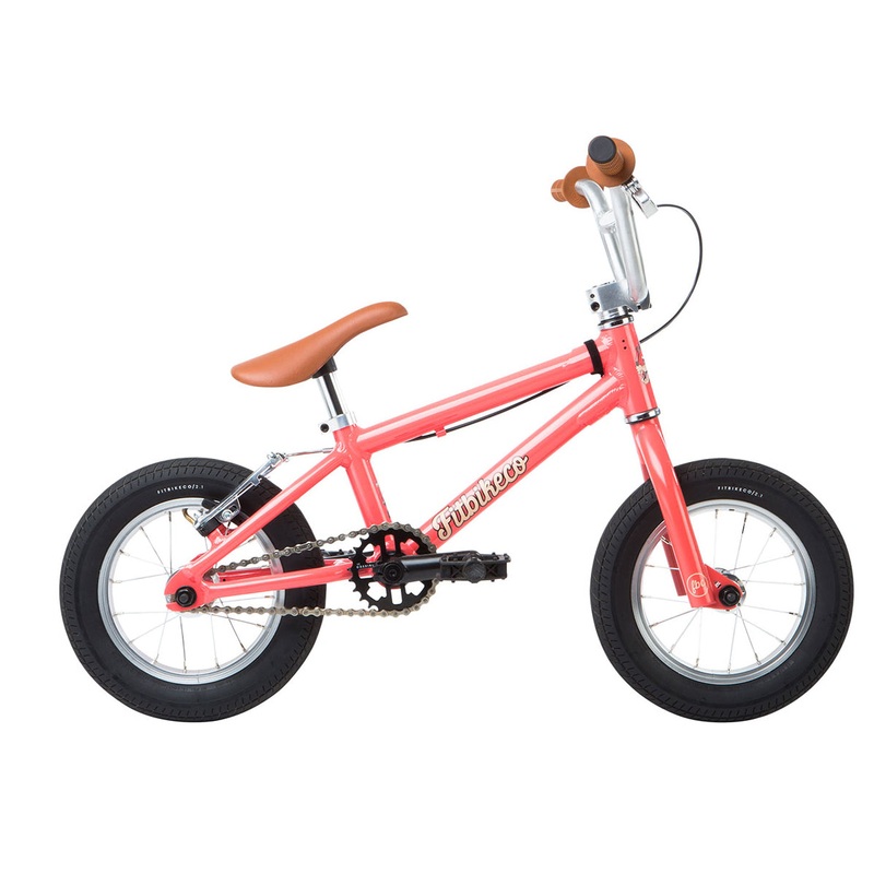 Fit Misfit 12″ Bike-Coral