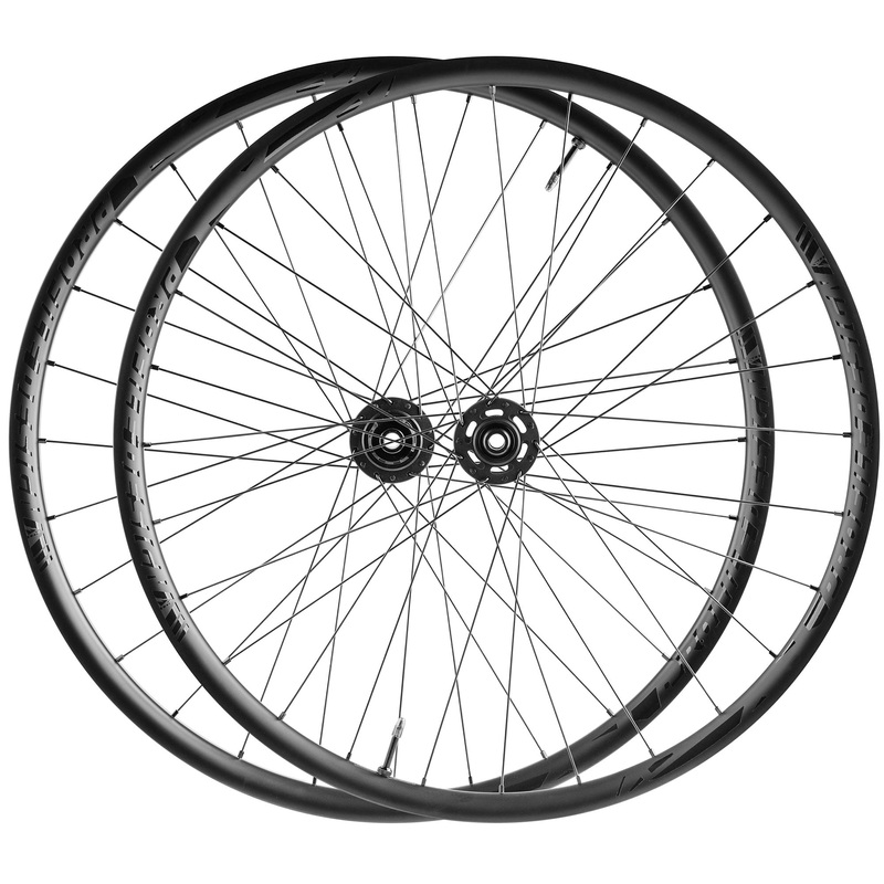 Gmr 22 Carbon Tubeless Disc-brake Gravel Wheelset – 700c