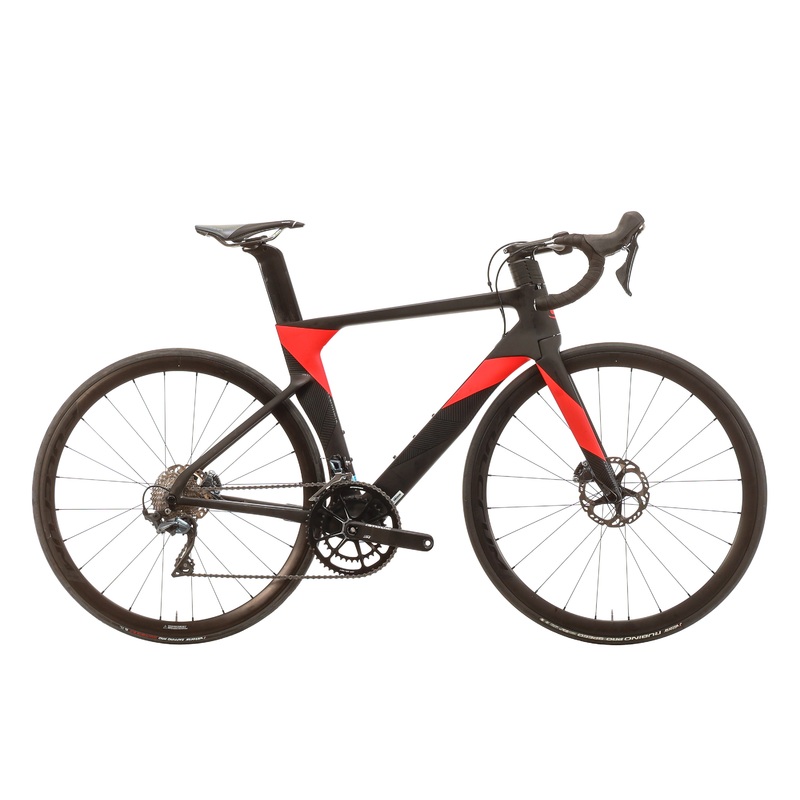 Cannondale SystemSix Carbon Ultegra Road Bike – 2019, 54cm