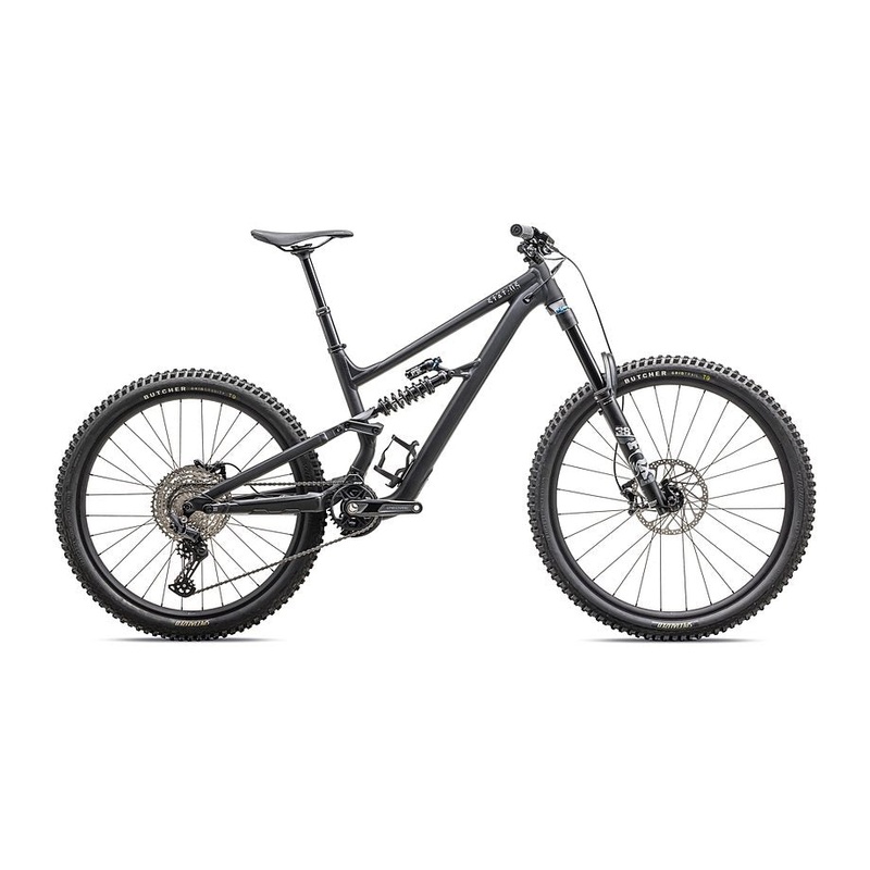 Specialized 2025 status 170 2 SATIN OBSIDIAN / DUNE WHITE S1