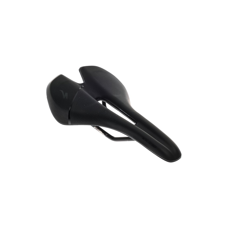 Specialized Toupe Expert Saddle 143mm Titanium Rails Black