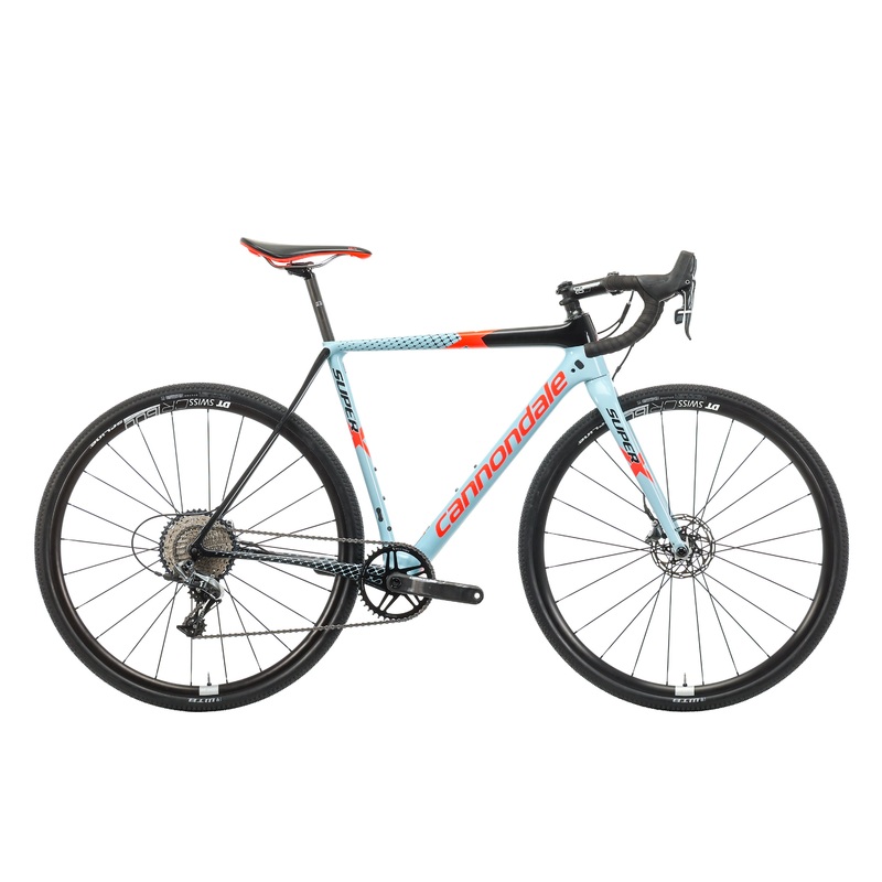 Cannondale SuperX Force Cyclocross Bike – 2017, 54cm