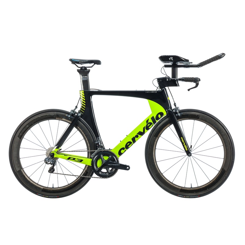 Cervelo P3 Ultegra Di2 Time Trial Bike – 2018, 58cm