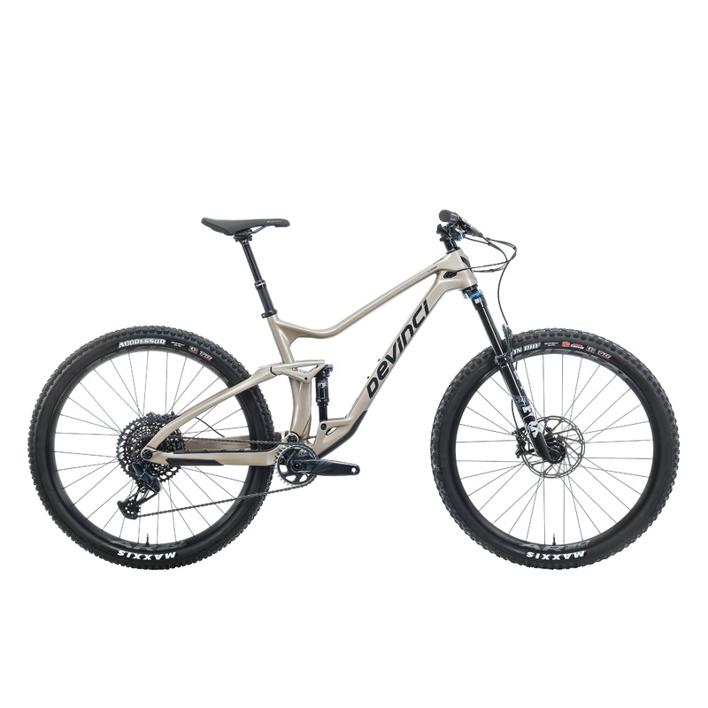 Devinci Django Carbon GX 12s Mountain Bike – 2023, Large