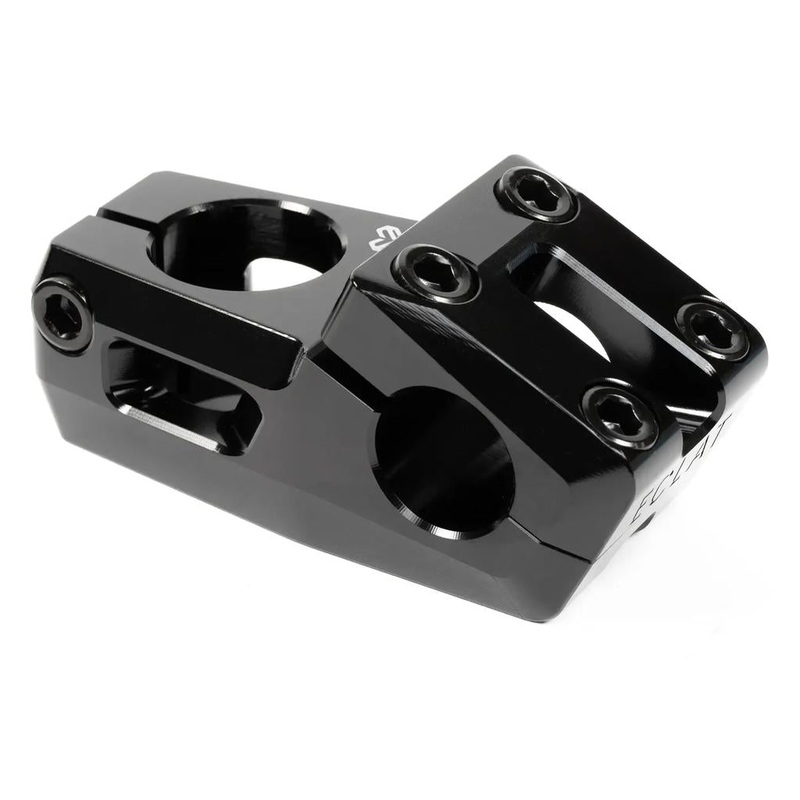 Eclat Felix OS Top Load Stem (25.4mm Clamp) Black 48mm