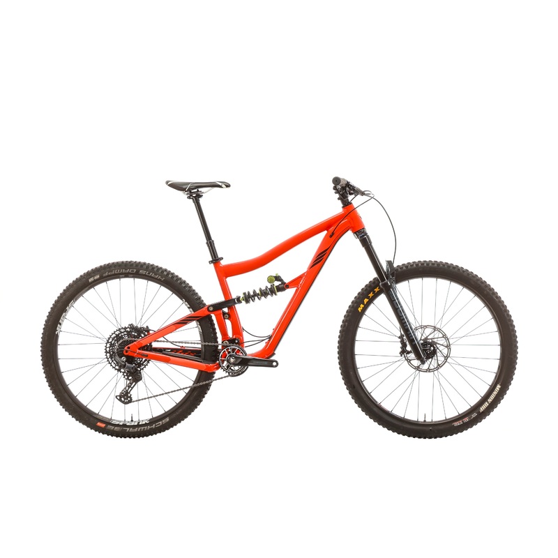 Ibis Ripmo AF Mountain Bike – 2022, Large