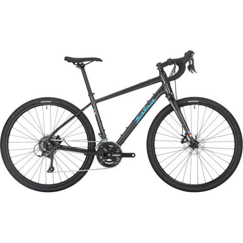 Journeyer Claris 650 Bike – Black 51cm