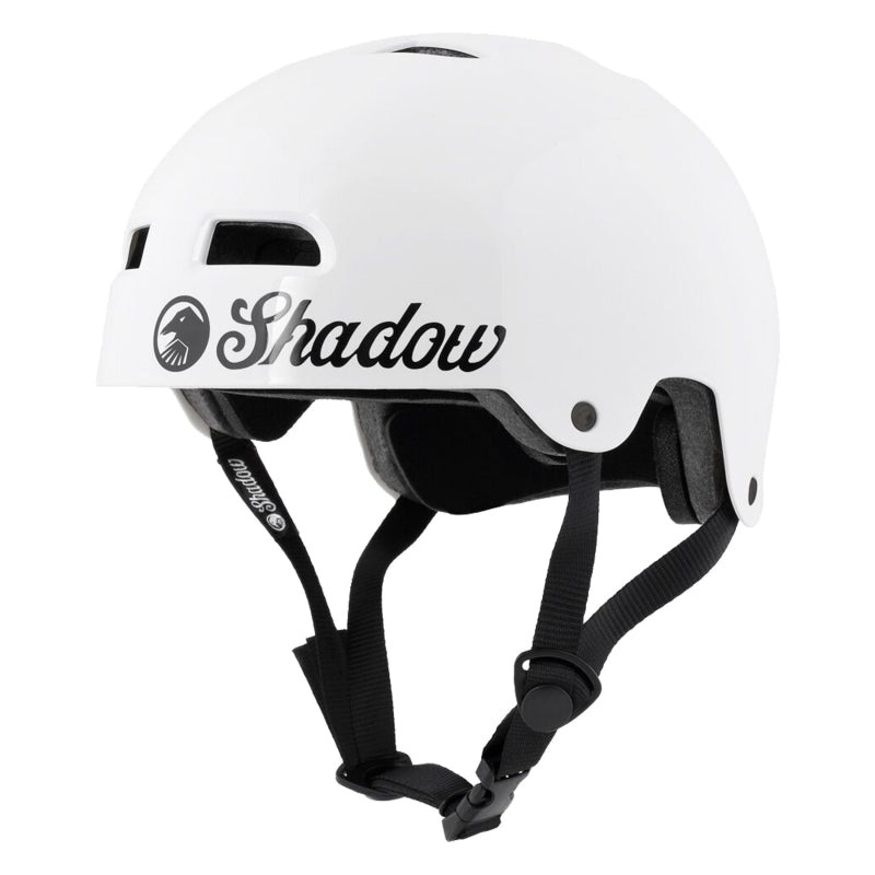 The Shadow Conspiracy Classic Helmet – Gloss White 2X-Large