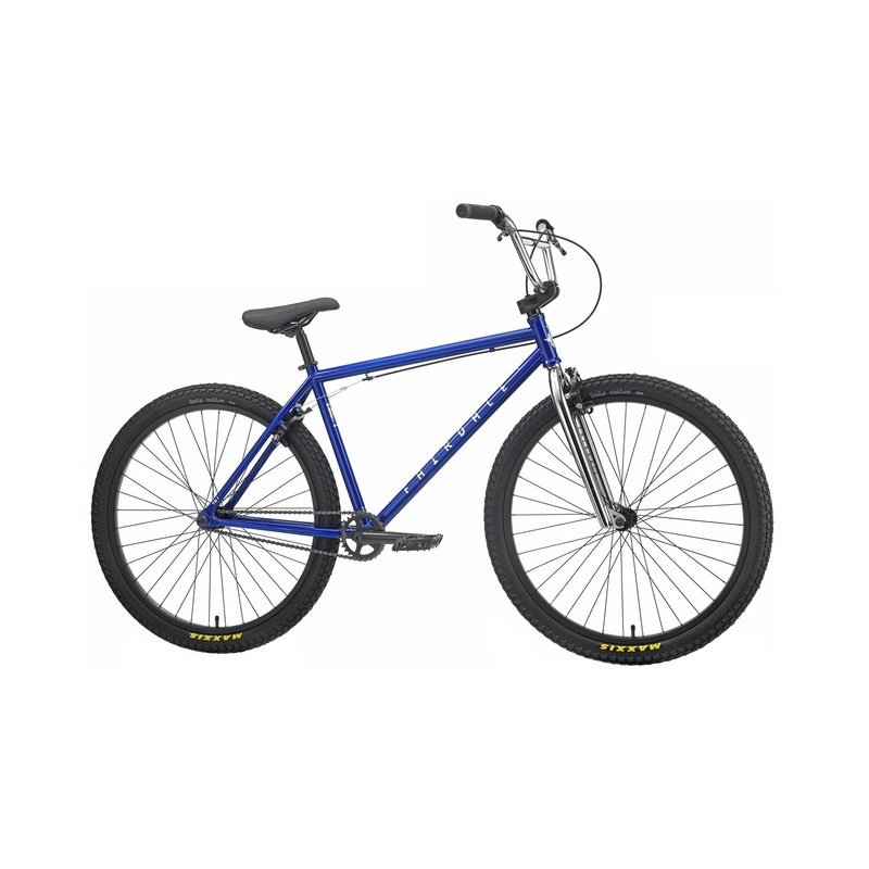 2019 Fairdale Taj 26″ (Candy Blue)