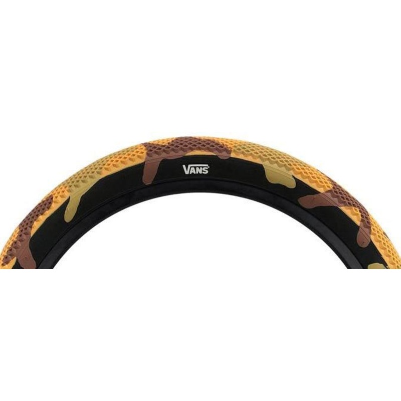 Cult Vans 26″ Tire Black – 26″ x 2.1″