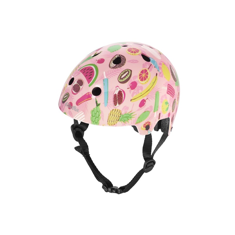 Helmet Electra Lifestyle Tutti Frutti Large Pink CPSC