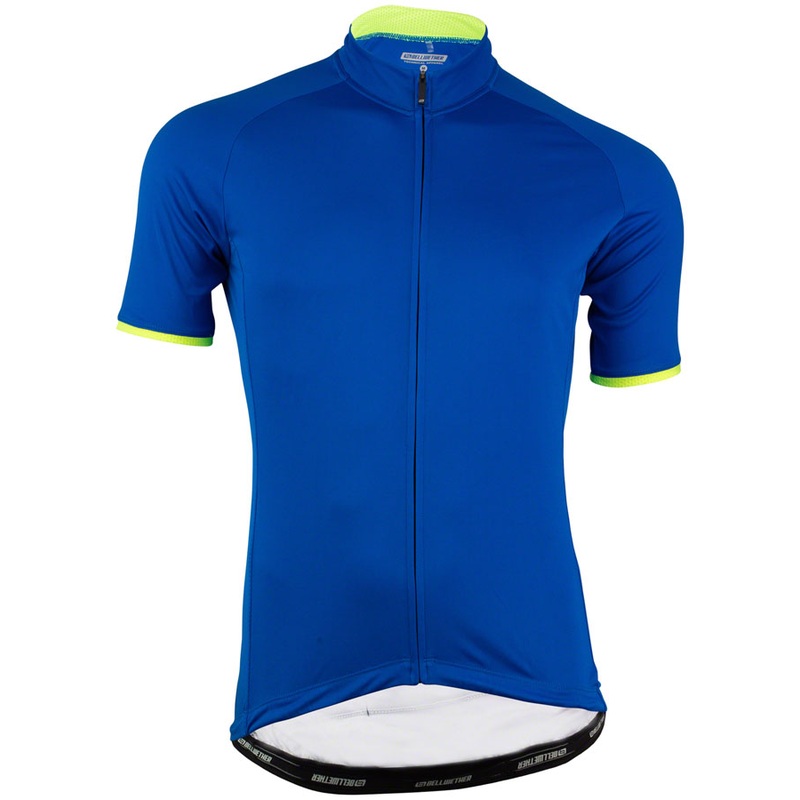 Bellwether Criterium Pro Jersey – Royal, Men’s, Small