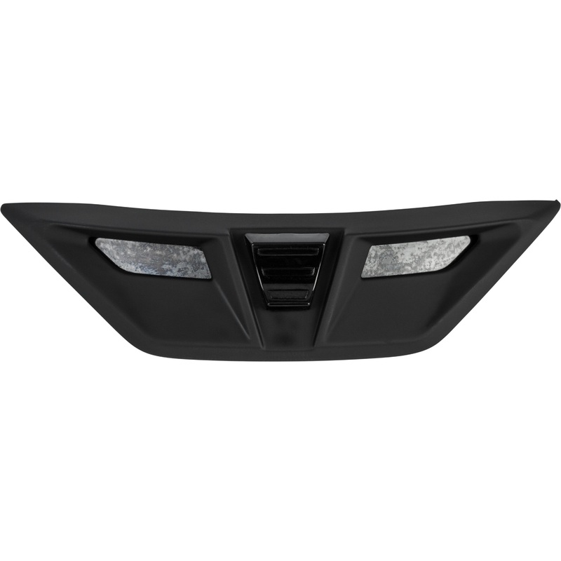 FLY RACING Revolt Mouth Vent Liberator Brown/Orange