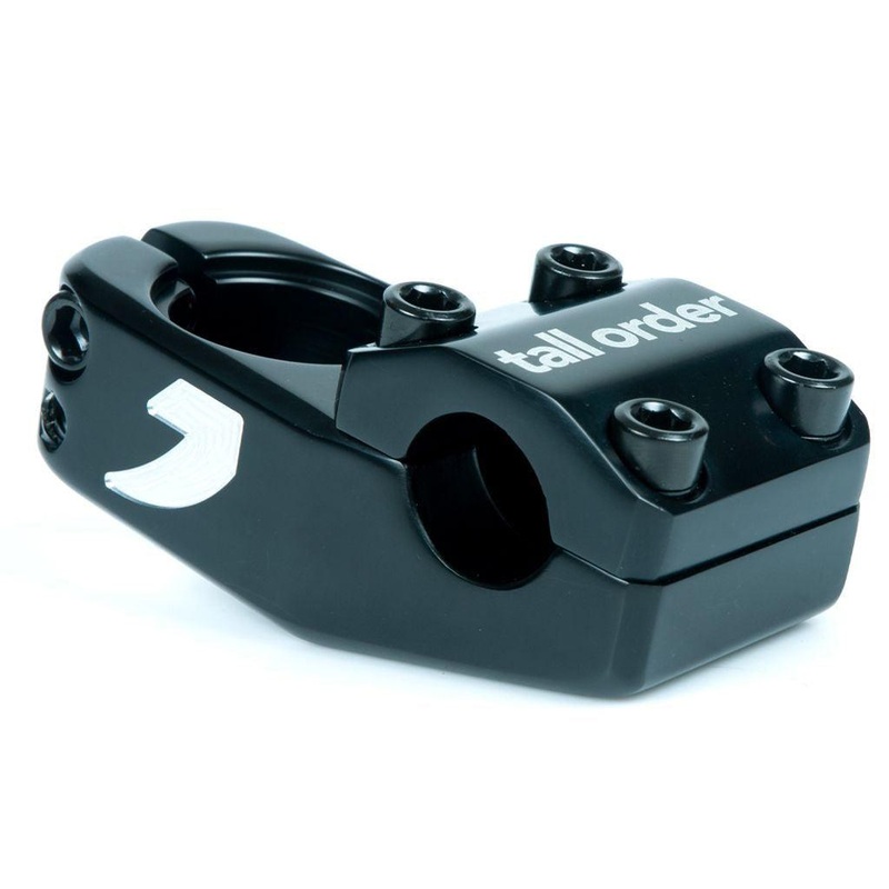 Tall Order Stem Black 50mm