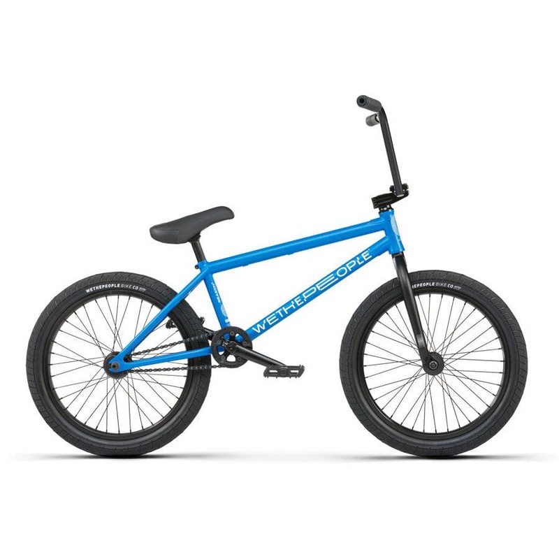 Wethepeople Reason 20 Inch BMX Bike Matte Blue 20.75