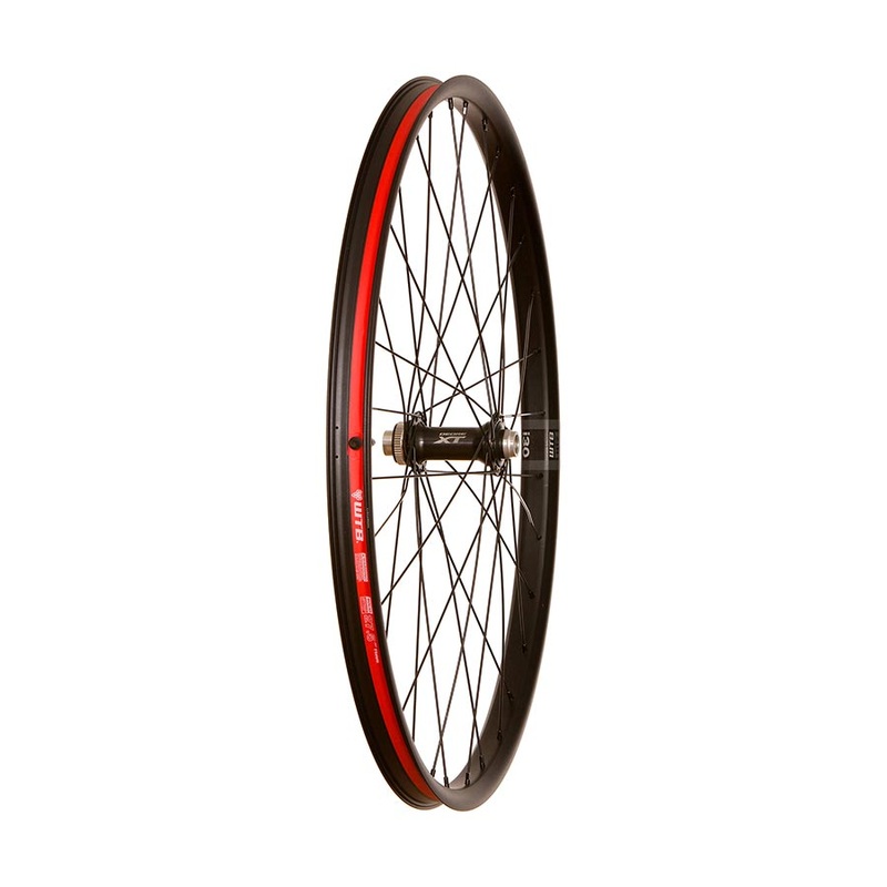 WTB HTZ i30 / Shimano HB-MT400-B / FH-MT400-B / FH-MT410-B 2