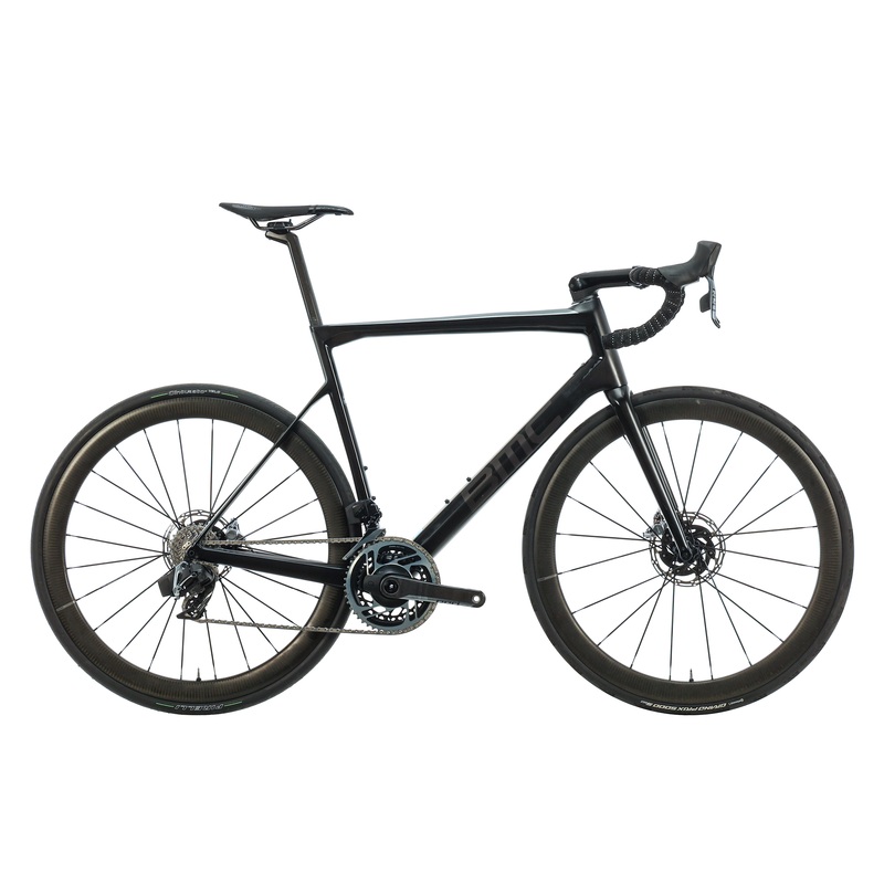 BMC Teammachine SLR01 Disc Road Bike – 2019, 58cm