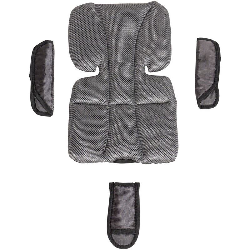 Burley Seat Pad Kit – For 2019-current Encore and Encore X