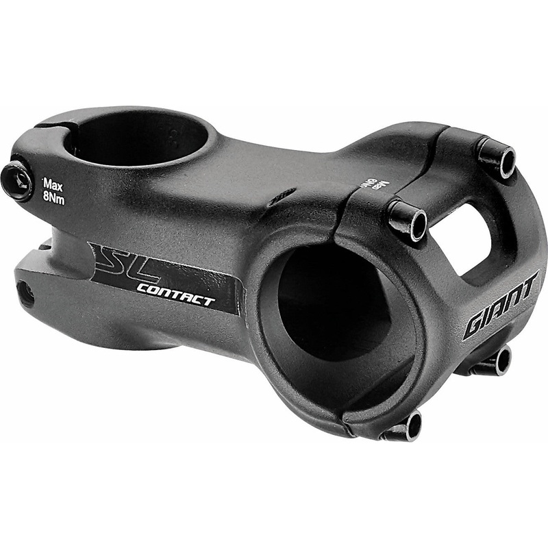 Contact SL 35mm Threadless Bike Stem 35mm 8 Degrees 50mm