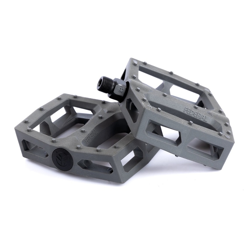Federal Command Pedals Black