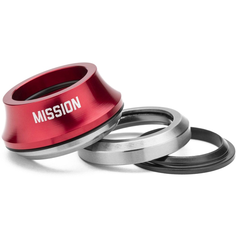 Mission Turret Integrated Headset Black